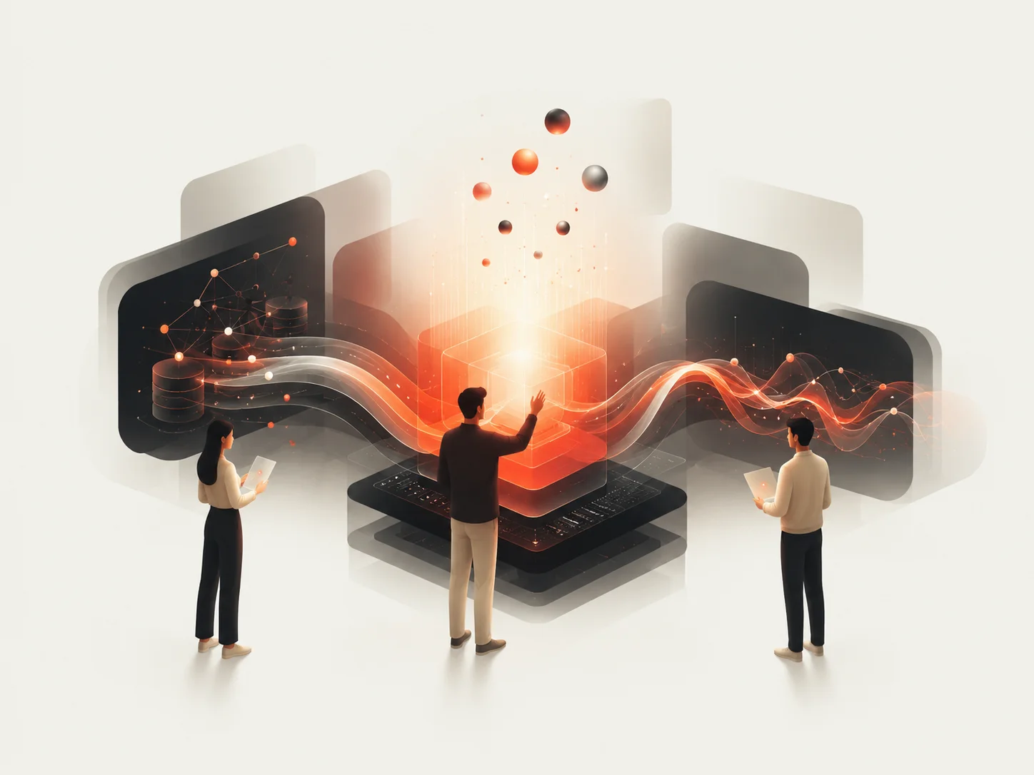 The Information Gain Framework Staying Unique on the Internet